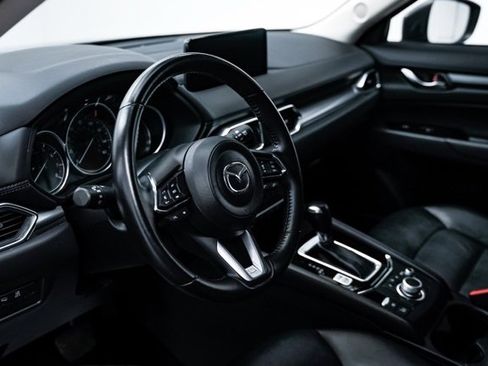 Used 2024 MAZDA CX-5 AWD 2.5 S w/ Select Package image 11