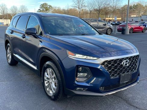 Used 2020 Hyundai Santa Fe SEL image 8