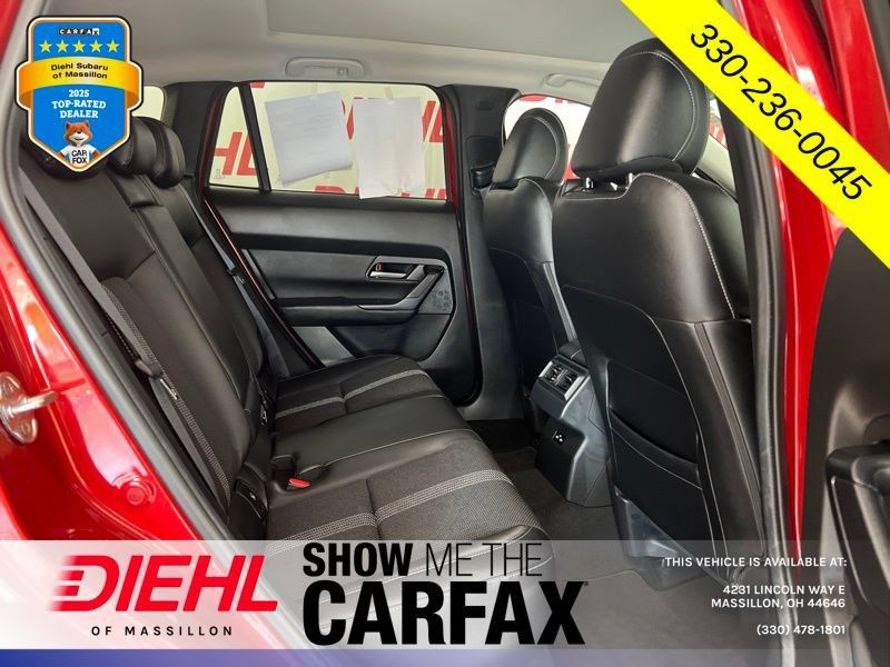 Used 2024 MAZDA CX-50 AWD 2.5 S w/ Cargo Package image 11