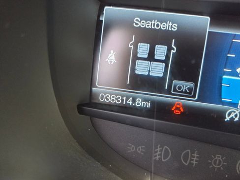Used 2024 Ford Edge Titanium AWD/4WD image 28