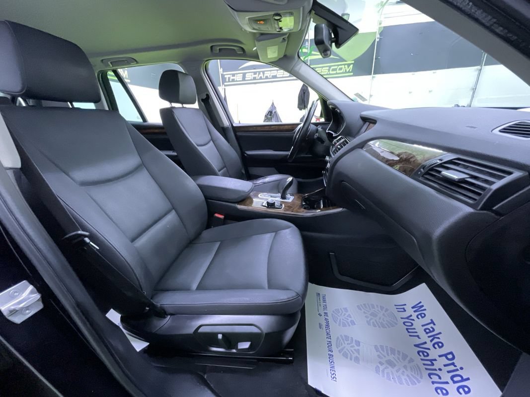 Used 2017 BMW X3 sDrive28i RWD image 28