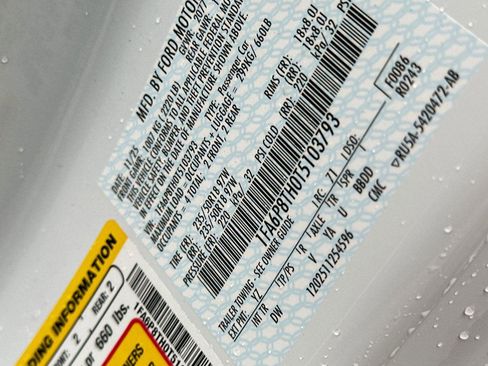 New 2026 Ford Mustang Coupe image 22