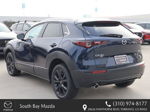 New 2026 MAZDA CX-30 AWD 2.5 S w/ Select Sport Pkg image 5