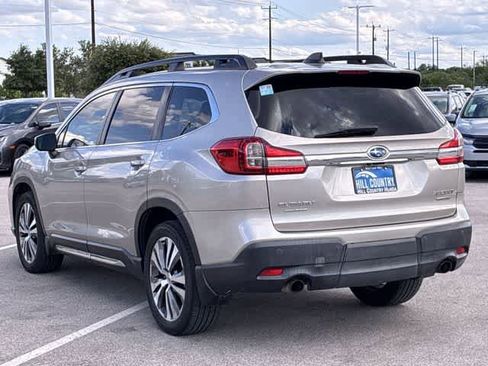 Used 2020 Subaru Ascent Limited w/ Popular Package #2A AWD/4WD image 4
