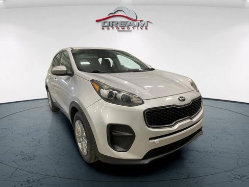 Used 2019 Kia Sportage LX FWD image 1