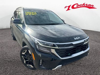 Used 2024 Kia Seltos SX