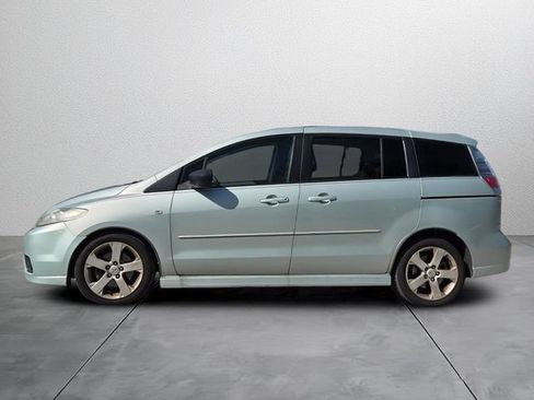 Used 2007 MAZDA MAZDA5 Sport w/ Popular Equipment Pkg FWD image 2