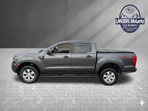 Used 2020 Ford Ranger XLT w/ FX4 Off-Road Package image 5