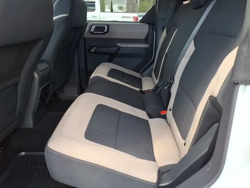 Used 2023 Ford Bronco Big Bend AWD/4WD image 14