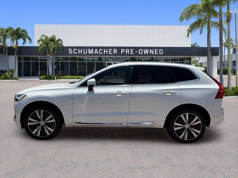 Certified 2023 Volvo XC60 B5 Plus FWD image 4
