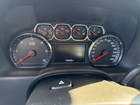 Used 2017 Chevrolet Tahoe LS w/ Max Trailering Package AWD/4WD image 17