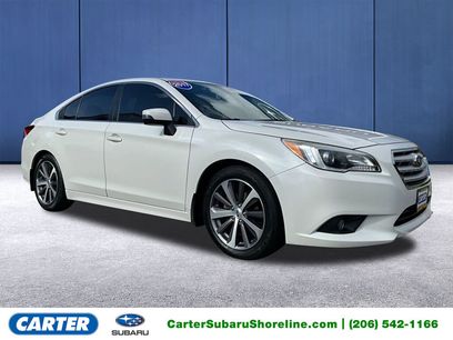 Used 2017 Subaru Legacy 2.5i Limited