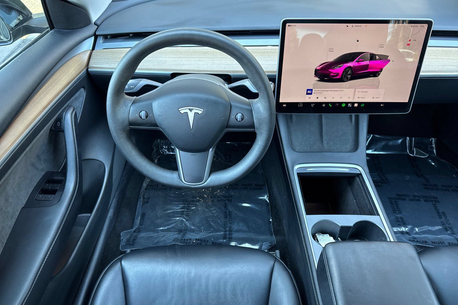 Used 2022 Tesla Model 3 Long Range AWD/4WD image 14