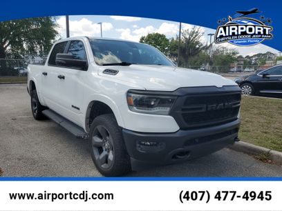 Used 2023 RAM 1500 Big Horn