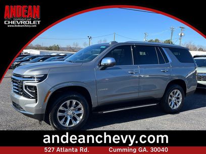 New 2026 Chevrolet Tahoe Premier
