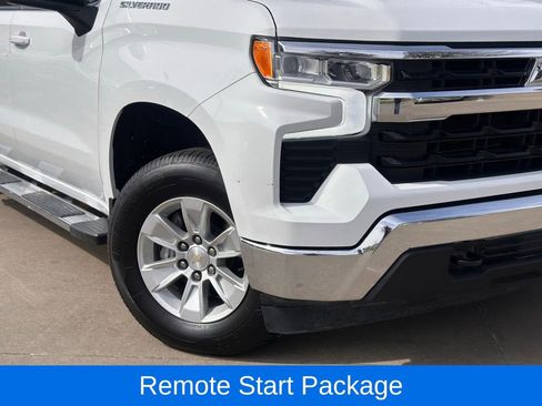 Used 2024 Chevrolet Silverado 1500 LT w/ Protection Package image 2