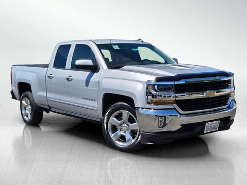 Used 2018 Chevrolet Silverado 1500 LT w/ All Star Edition RWD image 1