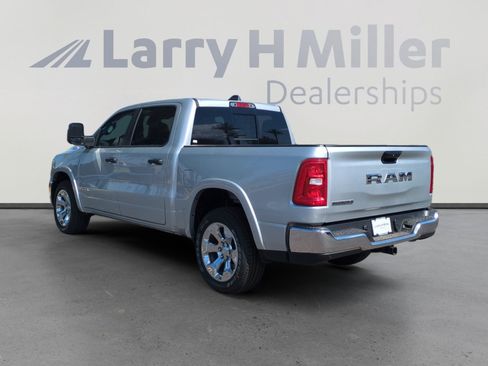 New 2026 RAM 1500 Big Horn RWD image 3