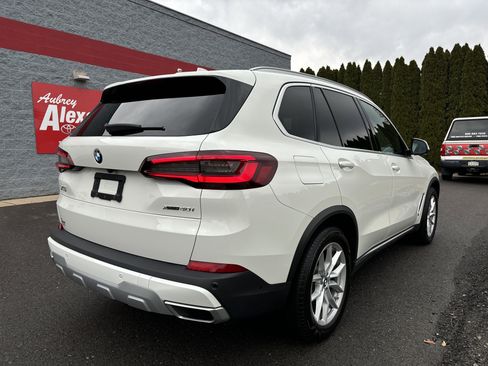 Used 2022 BMW X5 xDrive40i image 3