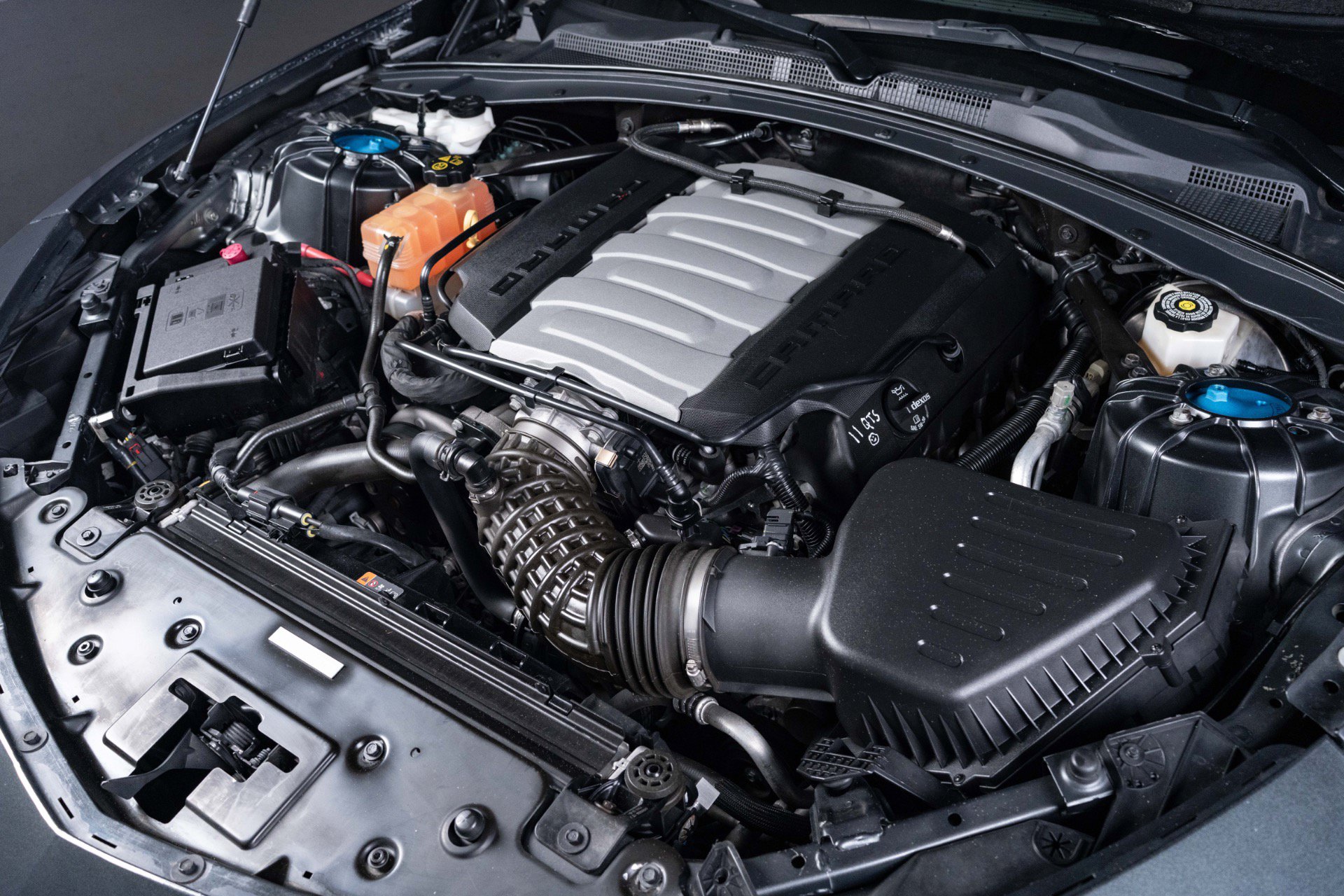 Used 2018 Chevrolet Camaro SS RWD image 41