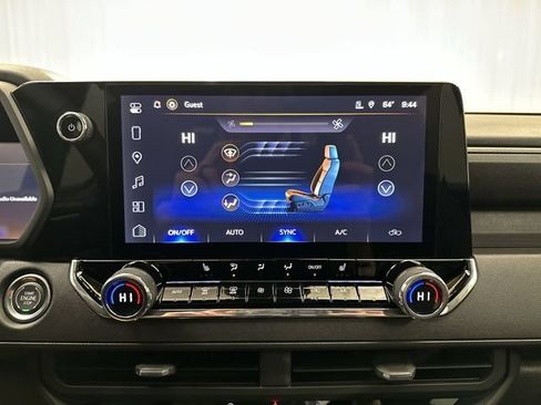 New 2026 Chevrolet Colorado Trail Boss AWD/4WD image 17