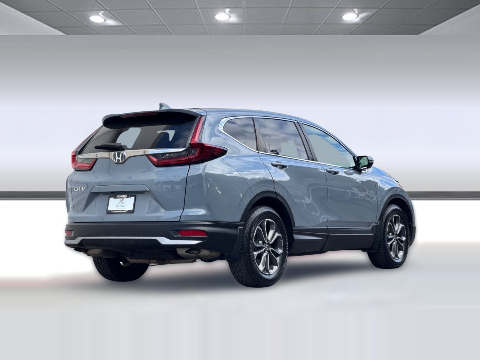 Certified 2022 Honda CR-V EX image 8