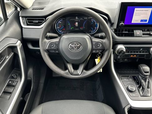 Certified 2024 Toyota RAV4 LE AWD/4WD image 13