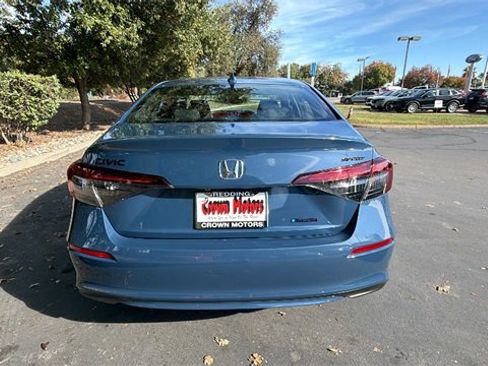 New 2026 Honda Civic Sport image 5