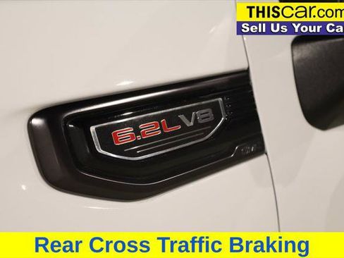 Used 2022 GMC Sierra 1500 AT4X image 33