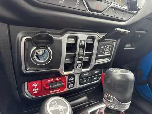 Used 2021 Jeep Wrangler Unlimited Rubicon image 21