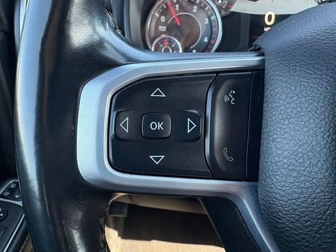 Used 2024 RAM 2500 Big Horn AWD/4WD image 19