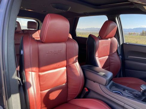 Used 2024 Dodge Durango SRT Hellcat AWD/4WD image 18