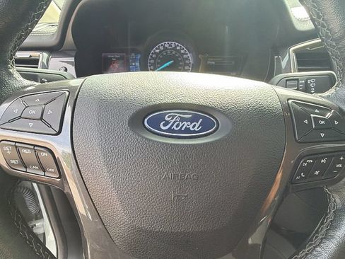 Certified 2021 Ford Ranger Lariat RWD image 17