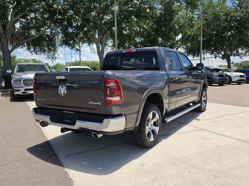 Used 2021 RAM 1500 Laramie w/ Protection Group AWD/4WD image 8