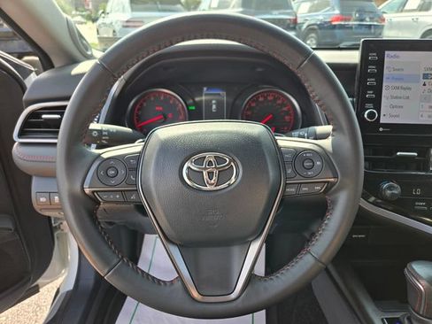 Used 2023 Toyota Camry TRD w/ TRD Package w/JBL Audio FWD image 27