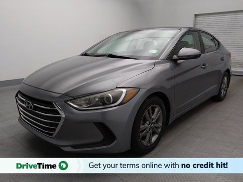 Used 2018 Hyundai Elantra SEL FWD image 1