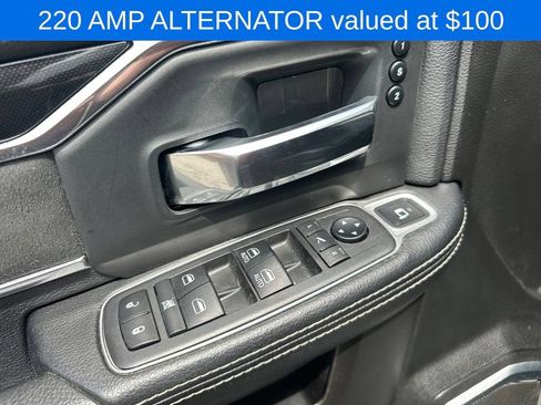 Used 2019 RAM 3500 Laramie AWD/4WD image 15
