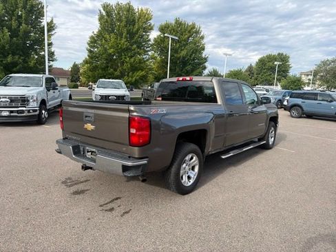 Used 2014 Chevrolet Silverado 1500 LT w/ All Star Edition AWD/4WD image 8