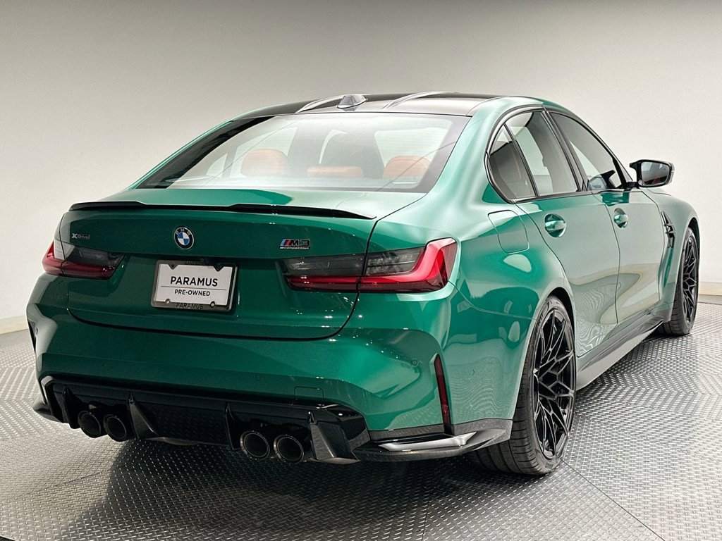Used 2026 BMW M3 Competition AWD/4WD image 13