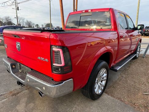 Used 2018 RAM 1500 Laramie Longhorn image 5