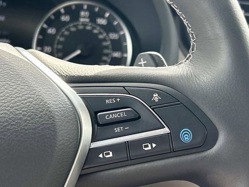 Certified 2025 INFINITI QX50 Luxe image 28