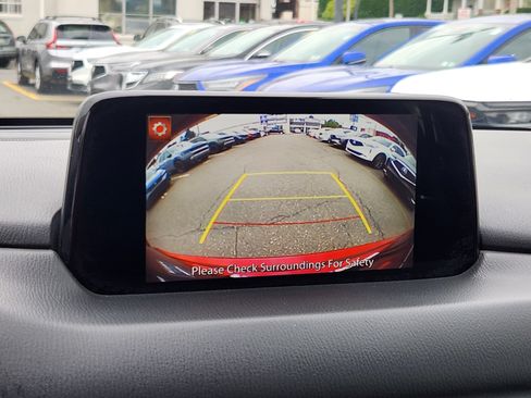 Used 2019 MAZDA CX-5 Sport FWD image 23