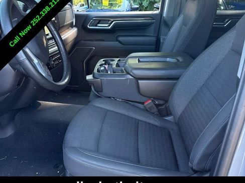 Used 2024 Chevrolet Silverado 1500 LT AWD/4WD image 4