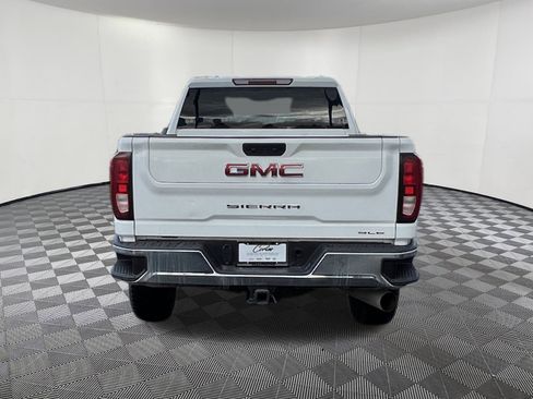 Used 2024 GMC Sierra 3500 SLE w/ SLE Convenience Package image 5