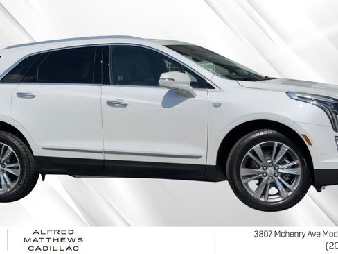 New 2025 Cadillac XT5 Premium Luxury w/ Technology Package image 2