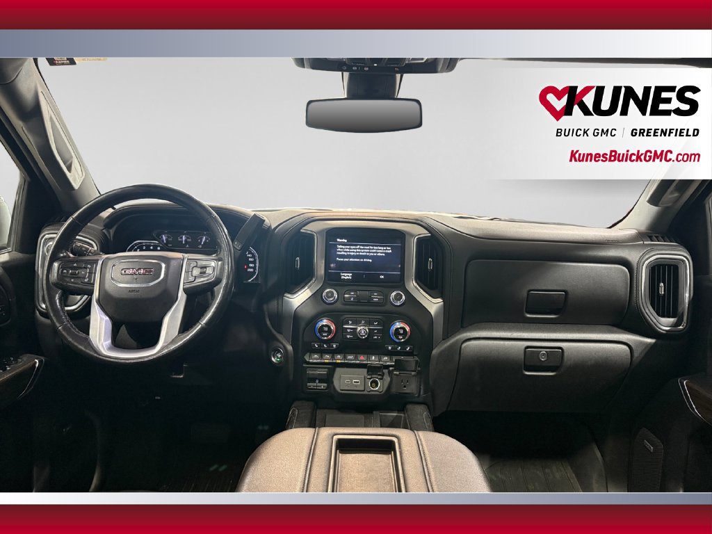 Used 2021 GMC Sierra 1500 SLT w/ SLT Premium Plus Package AWD/4WD image 25
