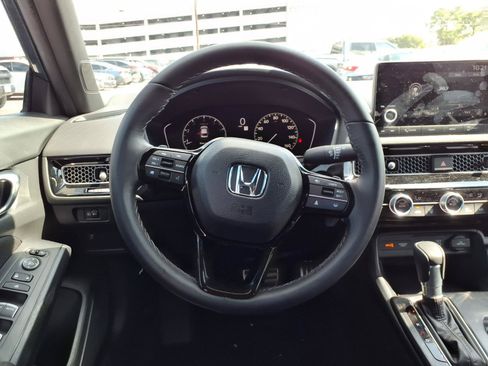 Certified 2026 Honda Civic Sport image 13
