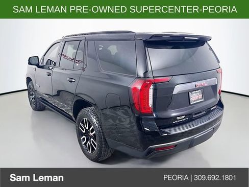 Used 2023 GMC Yukon AT4 w/ AT4 Premium Package AWD/4WD image 5