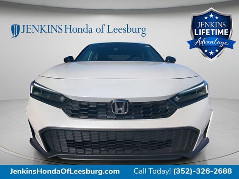 New 2026 Honda Civic Sport image 8