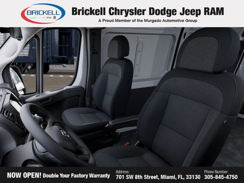 New 2026 RAM ProMaster 2500 image 23